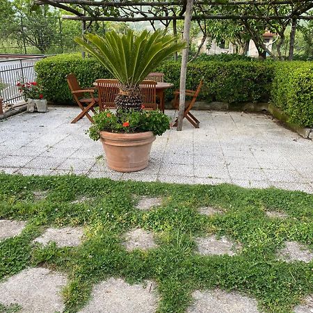 Casa Della Regina Apartment Agerola Luaran gambar