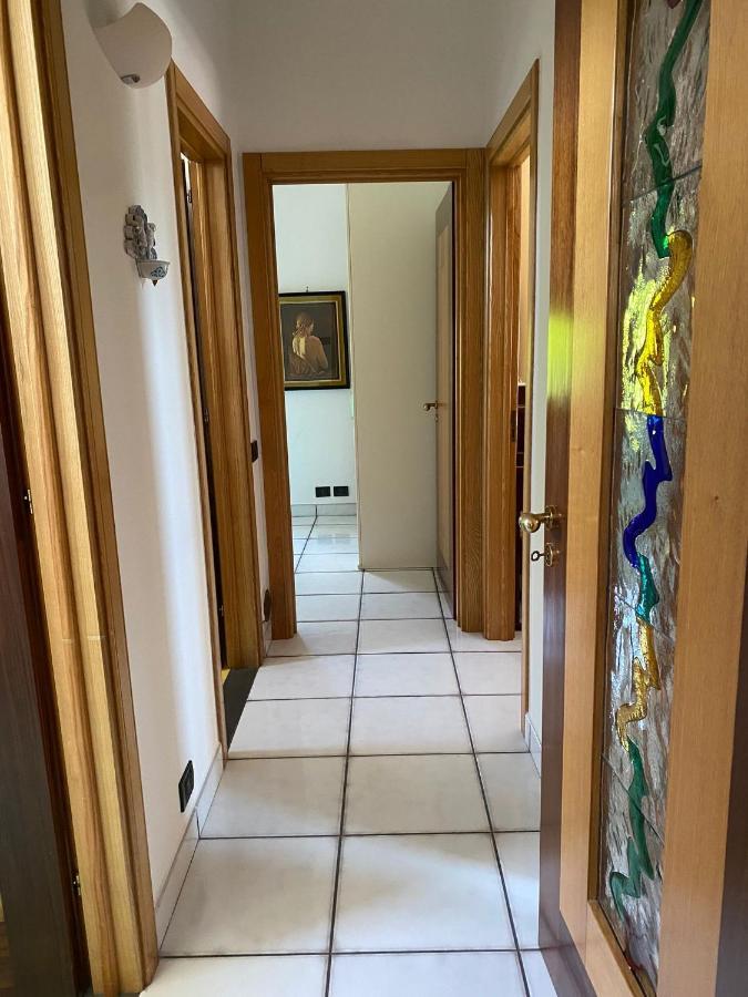 Casa Della Regina Apartment Agerola Luaran gambar