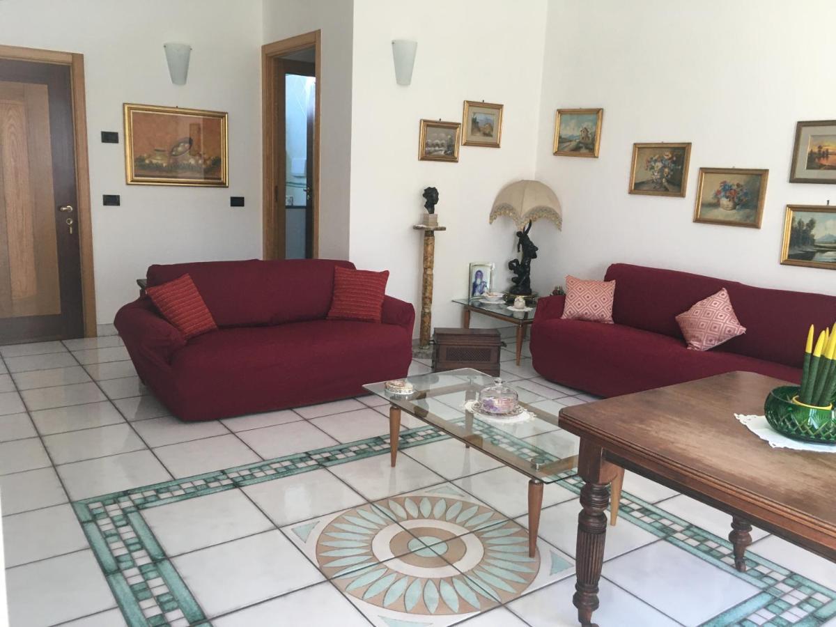 Casa Della Regina Apartment Agerola Luaran gambar