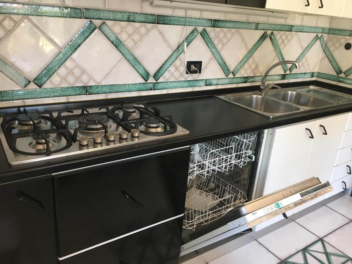 Casa Della Regina Apartment Agerola Luaran gambar