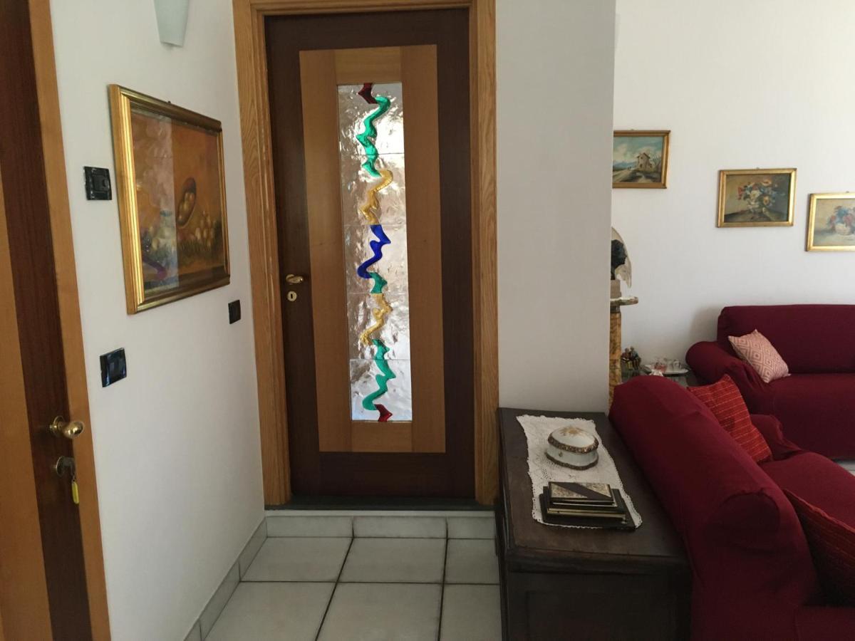 Casa Della Regina Apartment Agerola Luaran gambar