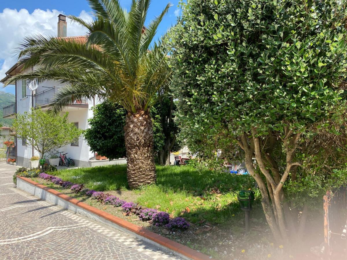 Casa Della Regina Apartment Agerola Luaran gambar
