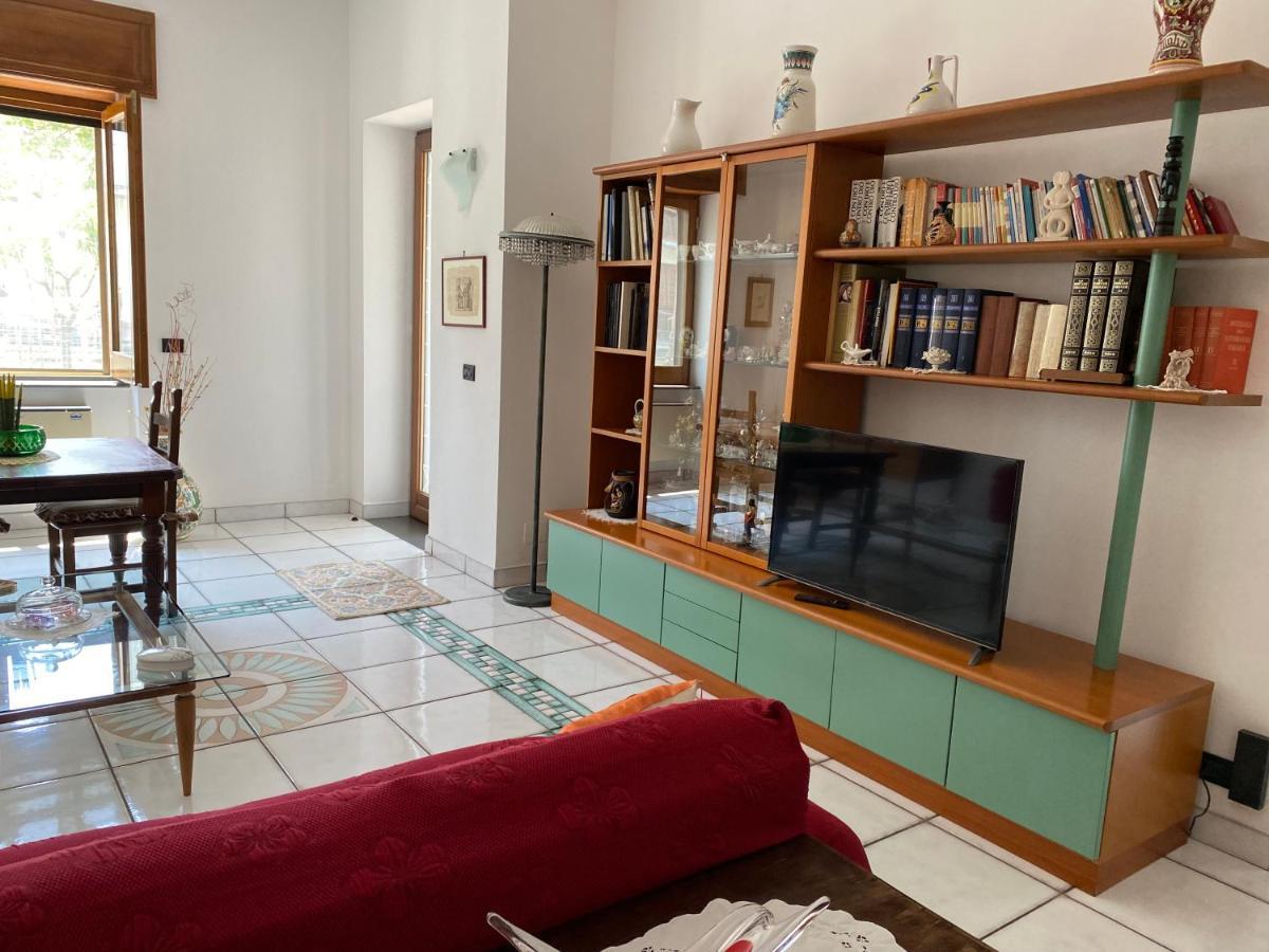 Casa Della Regina Apartment Agerola Luaran gambar