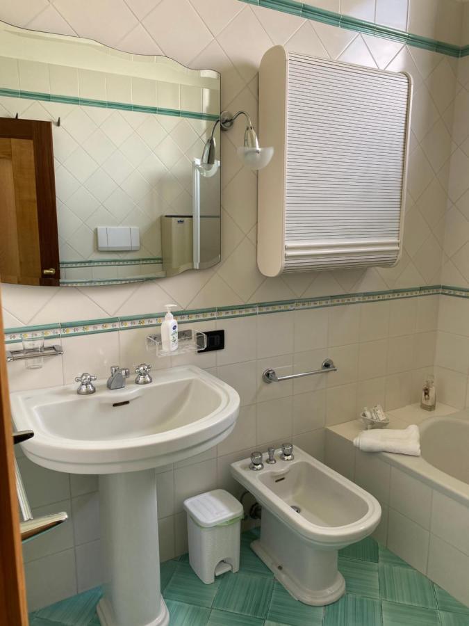 Casa Della Regina Apartment Agerola Luaran gambar