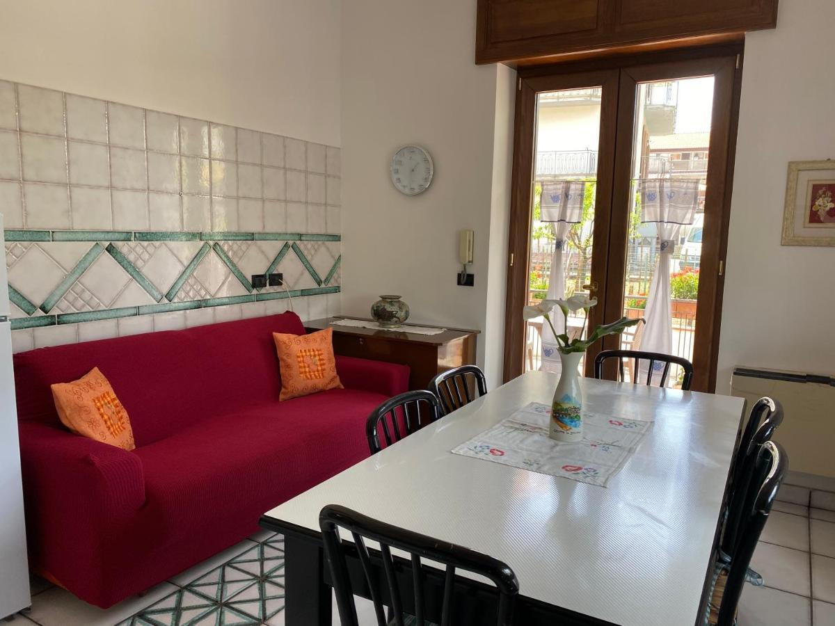 Casa Della Regina Apartment Agerola Luaran gambar