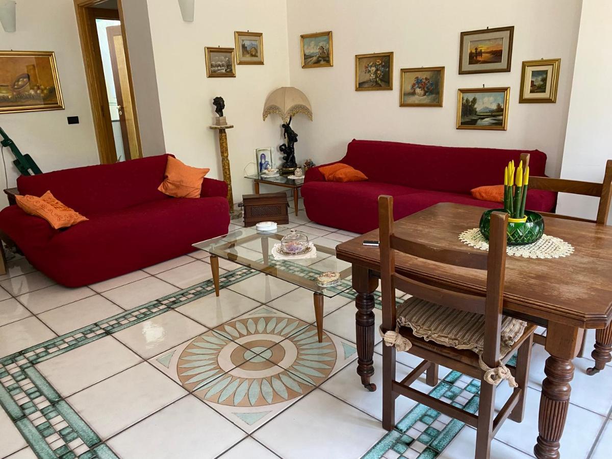 Casa Della Regina Apartment Agerola Luaran gambar