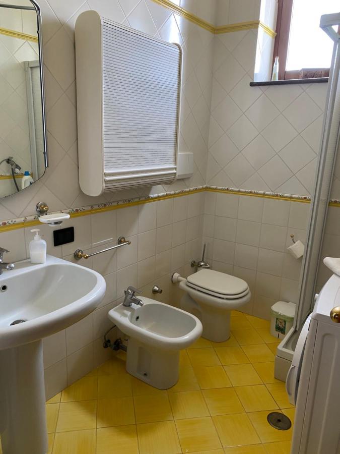 Casa Della Regina Apartment Agerola Luaran gambar