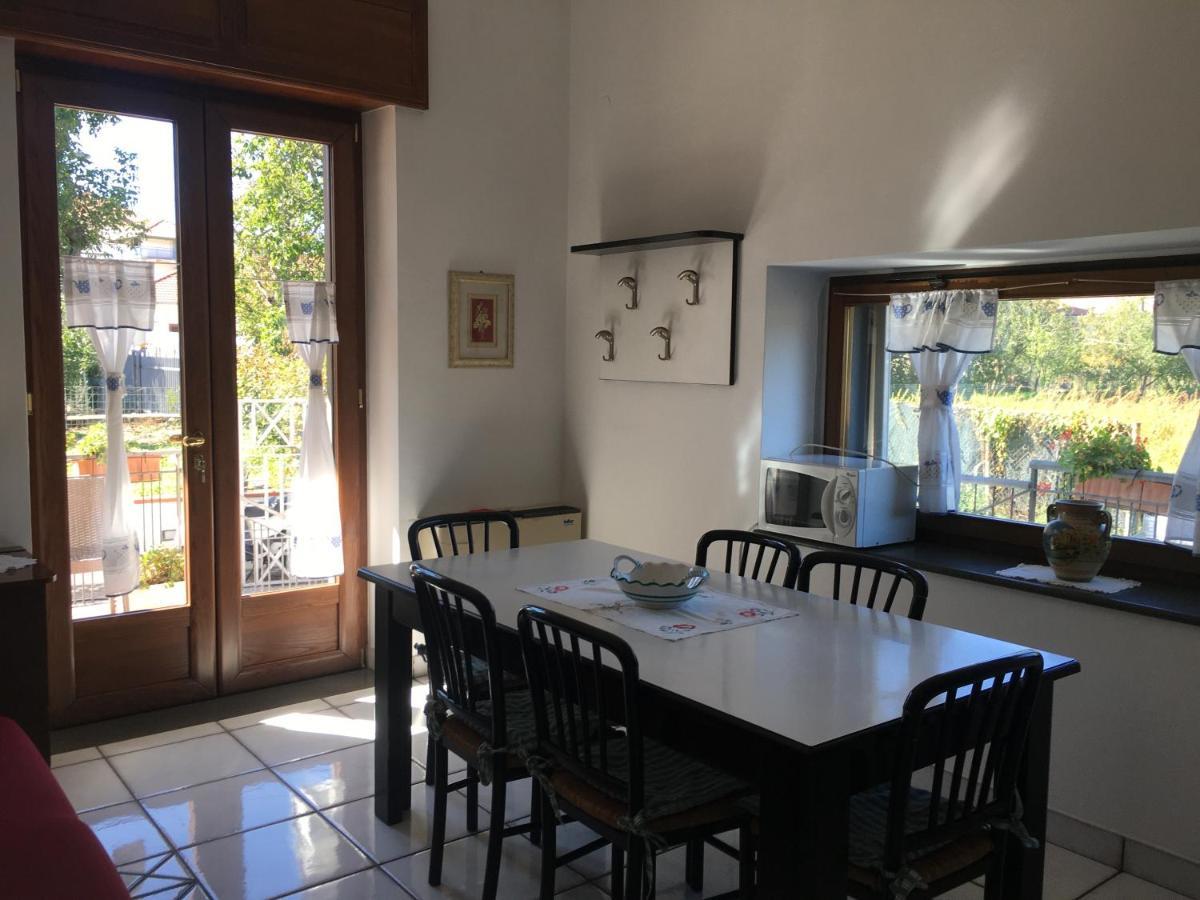 Casa Della Regina Apartment Agerola Luaran gambar