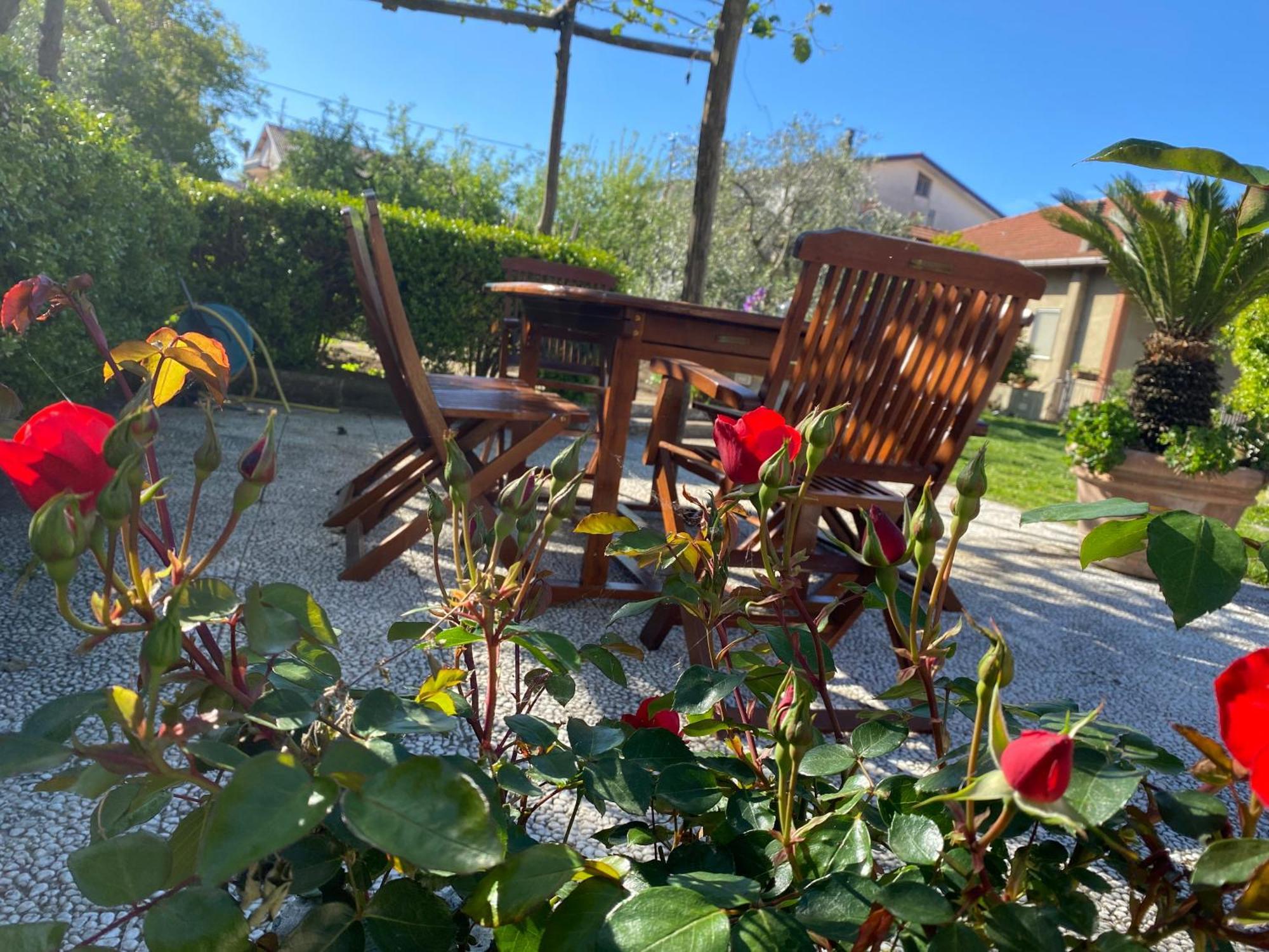 Casa Della Regina Apartment Agerola Luaran gambar
