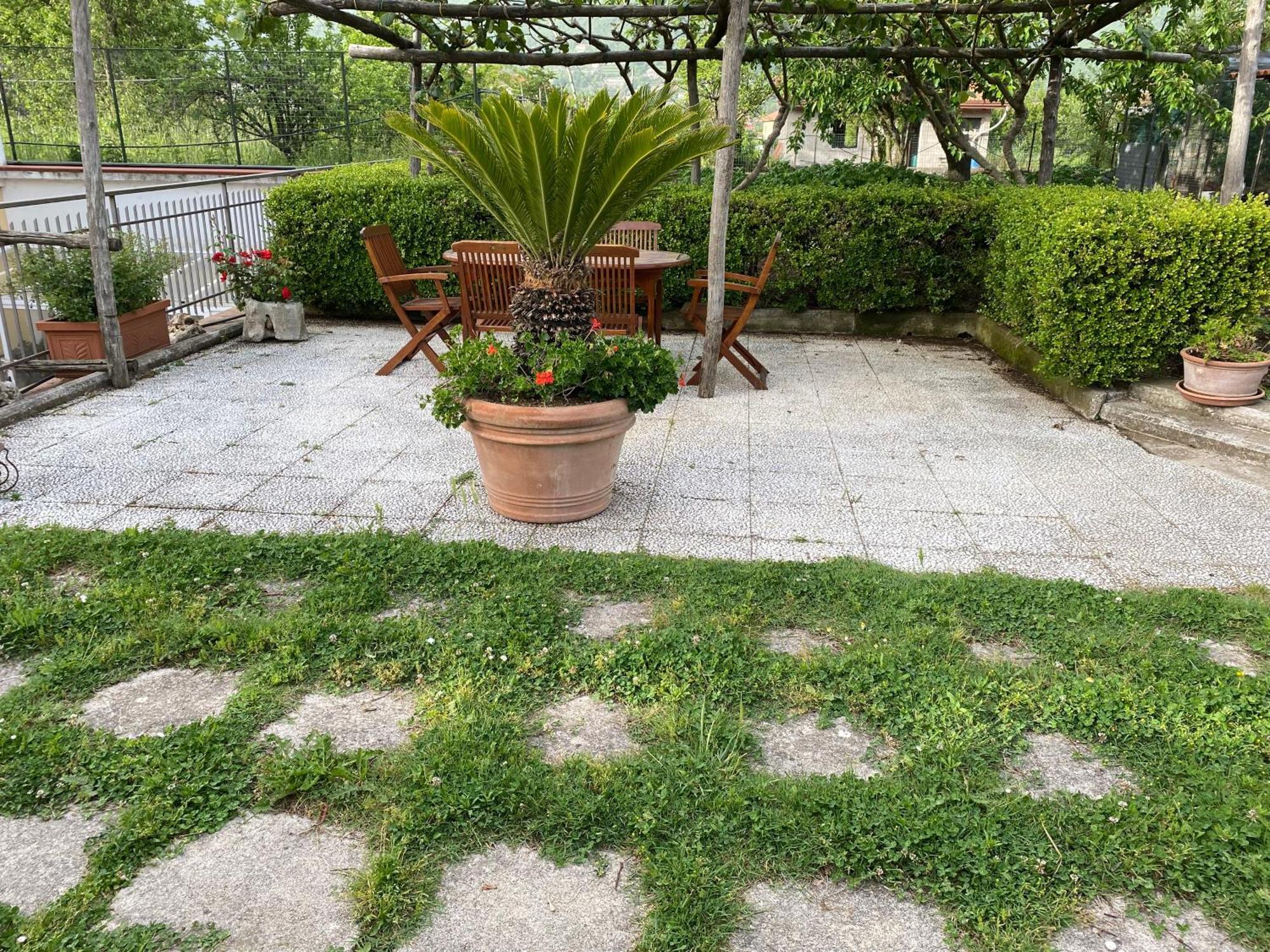 Casa Della Regina Apartment Agerola Luaran gambar